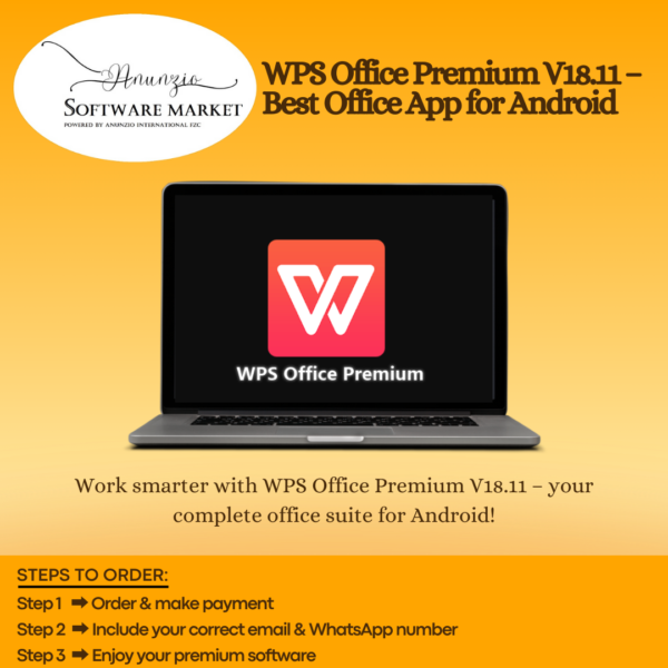 WPS Office Premium