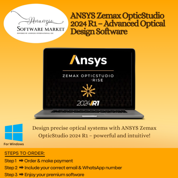 ANSYS Zemax