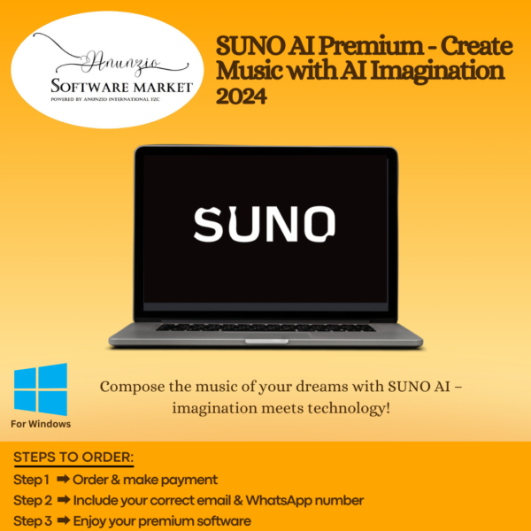 SUNO AI Premium