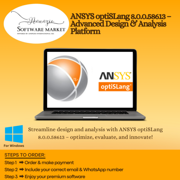 ANSYS optiSLang