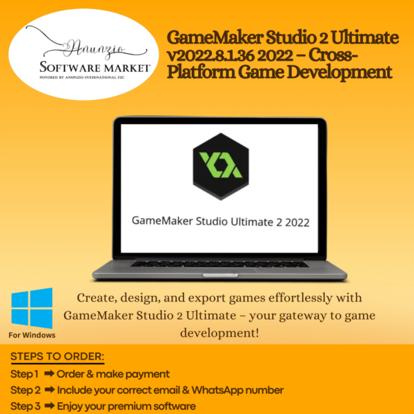 GameMaker Studio