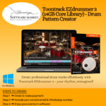 Toontrack EZdrummer