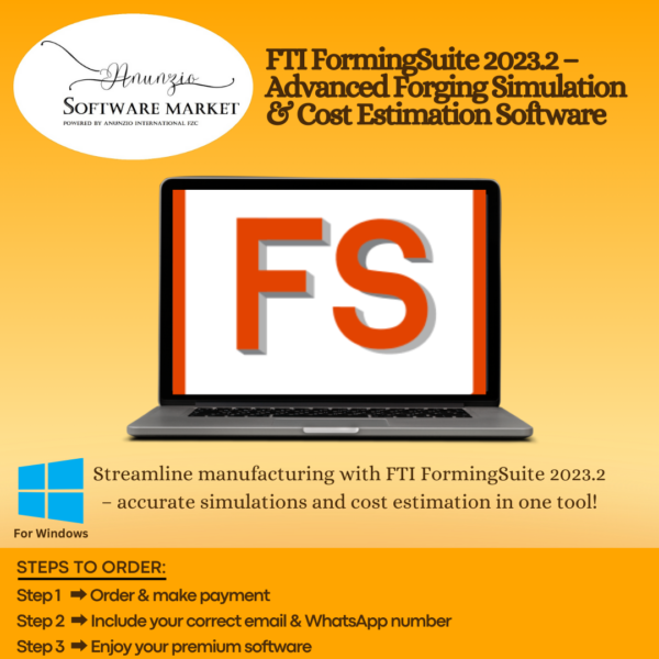 FTI FormingSuite