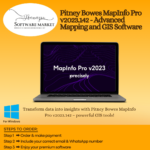 Pitney Bowes MapInfo