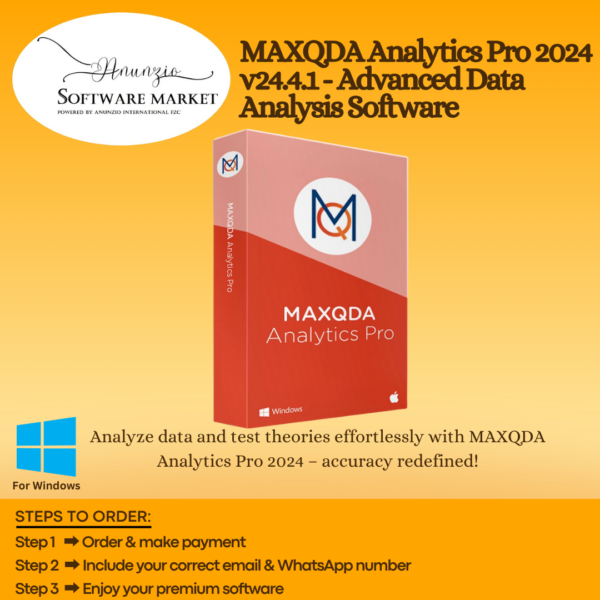 MAXQDA Analytics Pro