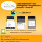 CamScanner