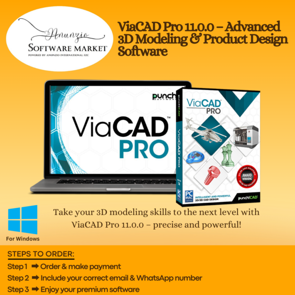 ViaCAD Pro