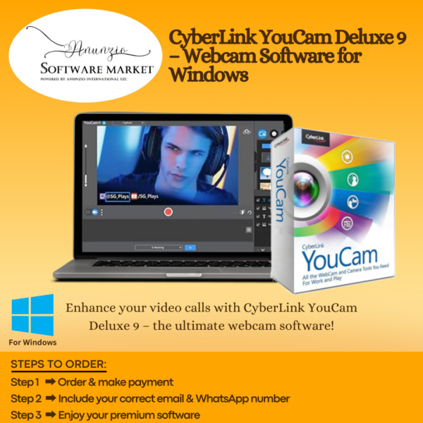 CyberLink YouCam