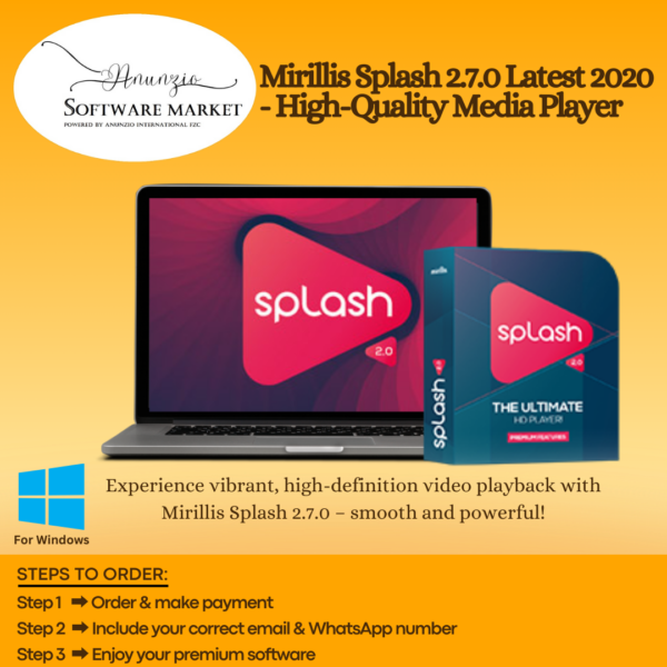 Mirillis Splash