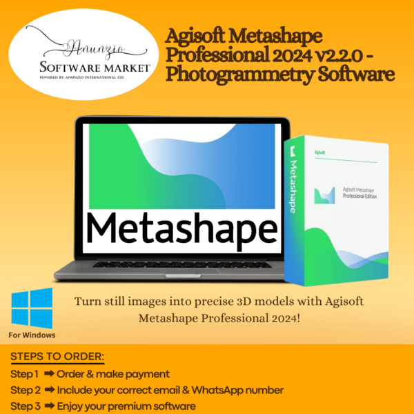 Agisoft Metashape