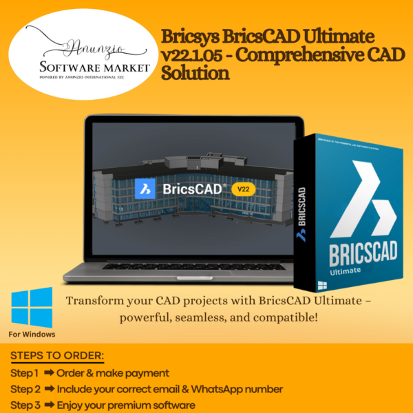 Bricsys BricsCAD