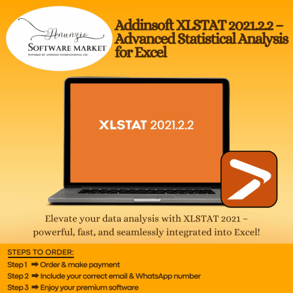 Addinsoft XLSTAT interface for advanced statistical analysis inside Excel