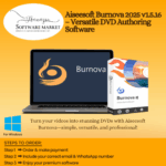 Aiseesoft Burnova 2025