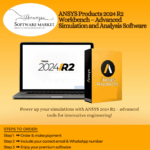 ANSYS Products Updated 2025 R2 Workbench for advanced simulation tools
