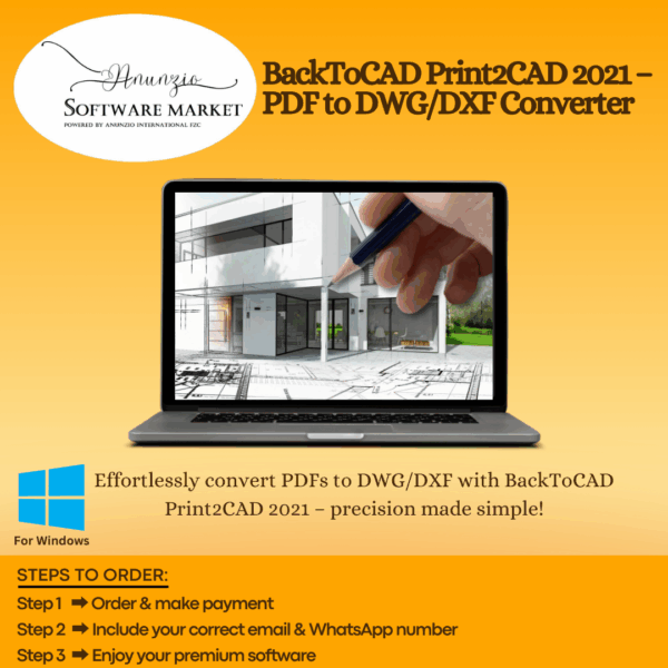 BackToCAD Print2CAD