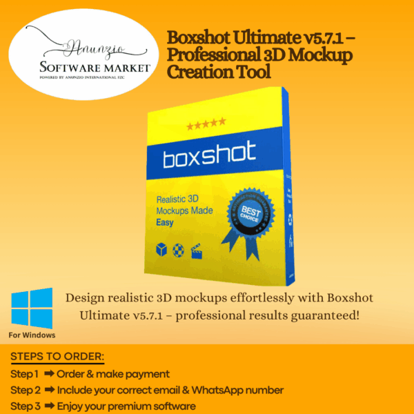 Boxshot Ultimate