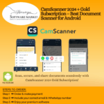CamScanner 2025