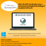 GEO-SLOPE GeoStudio 2025 software interface for geotechnical modeling and analysis
