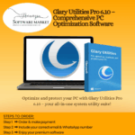 Glary Utilities Pro