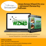 Green Screen Wizard Pro