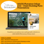 MAGIX Photostory Deluxe