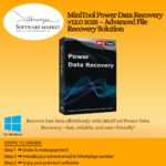 MiniTool Power Data Recovery