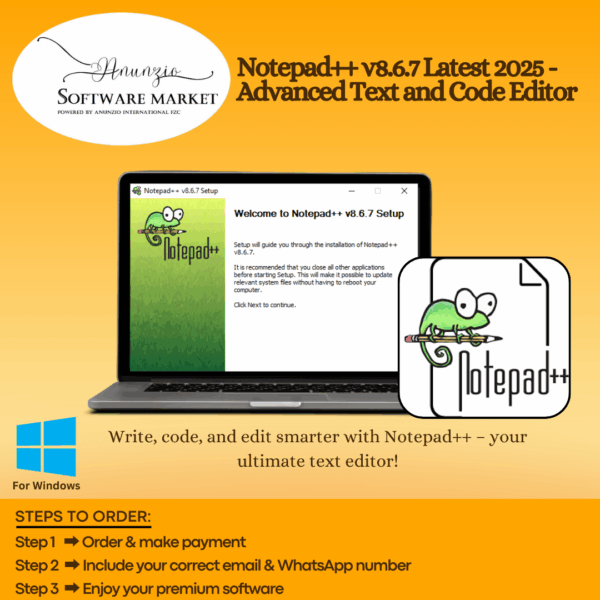 Notepad++ interface showing multiple tabs with syntax-highlighted code for developers