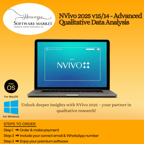 NVivo software dashboard showing qualitative data analysis interface