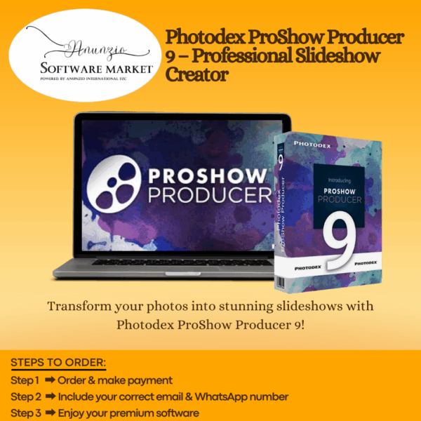 Photodex ProShow