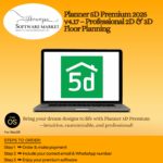 Planner 5D Premium