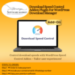 Download Speed Control