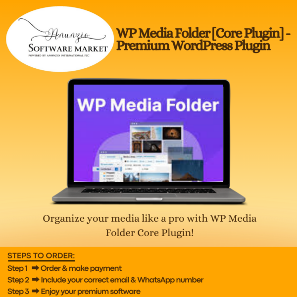 WP Media Folder