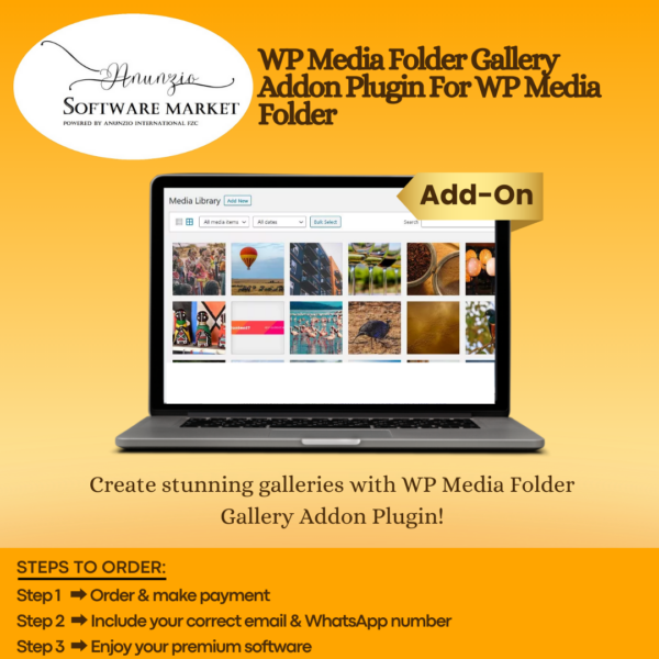 WP Media Folder