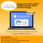Google reCAPTCHA Addon