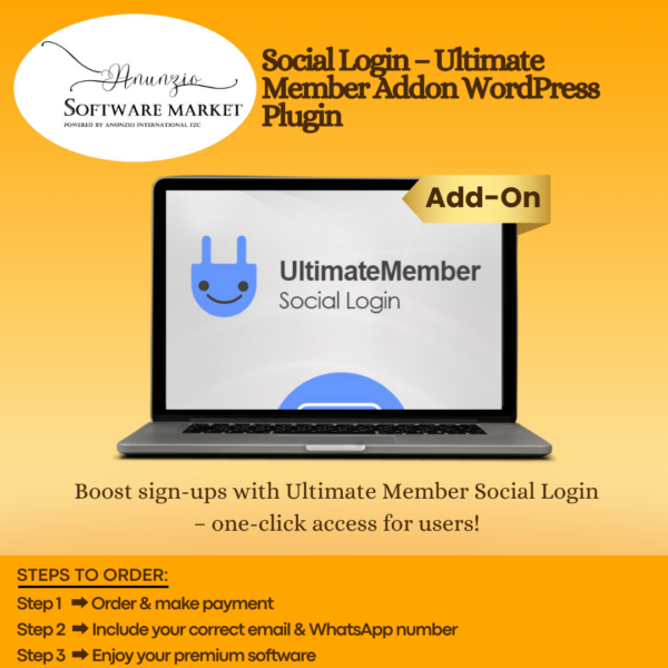 Social Login