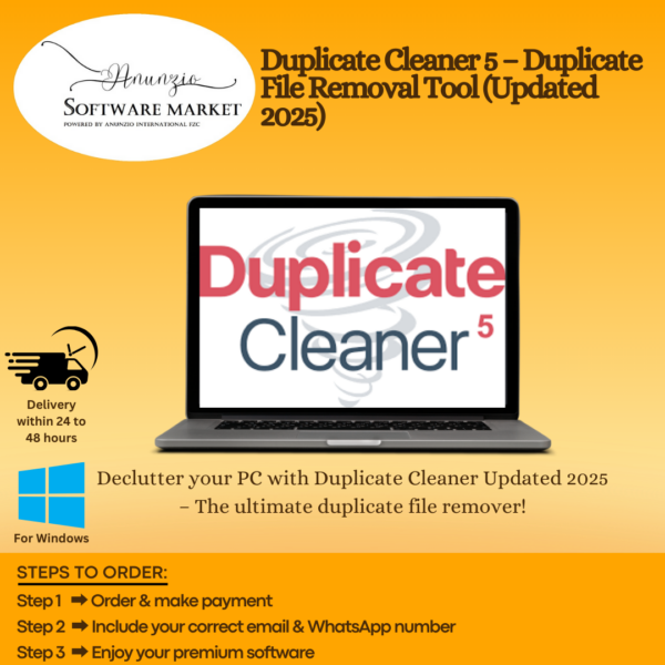 Duplicate Cleaner