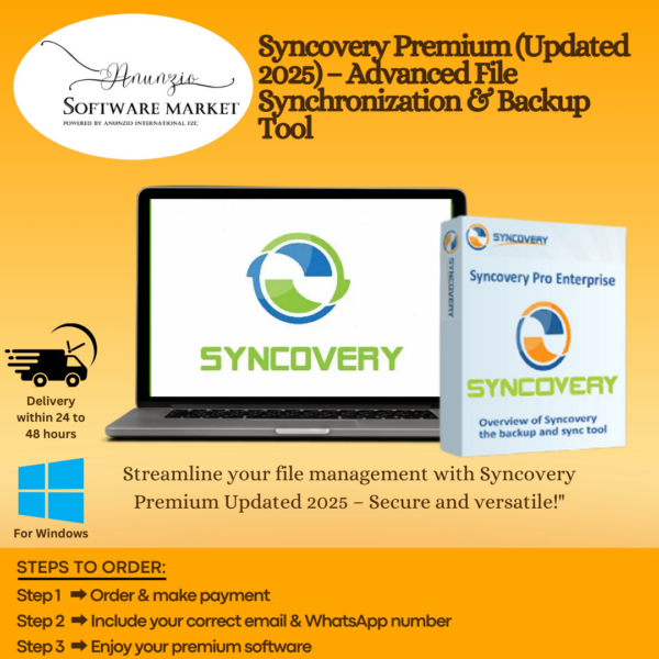 Syncovery Premium