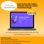 User Bookmarks Addon