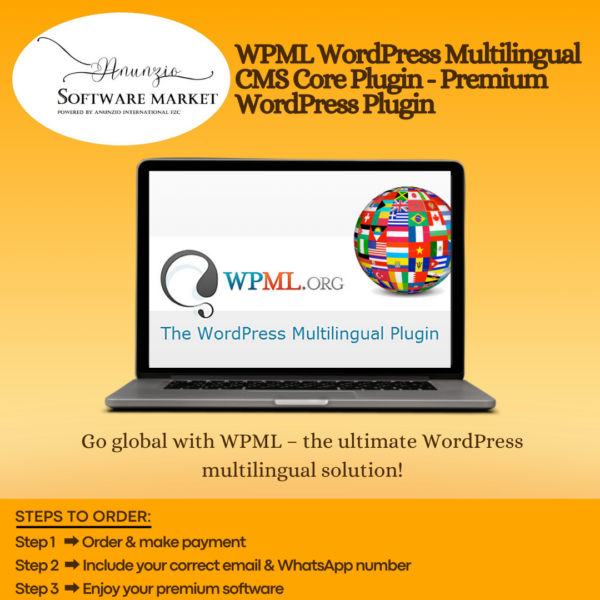 WPML WordPress