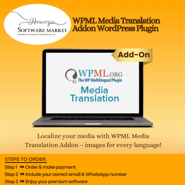 WPML Media Translation