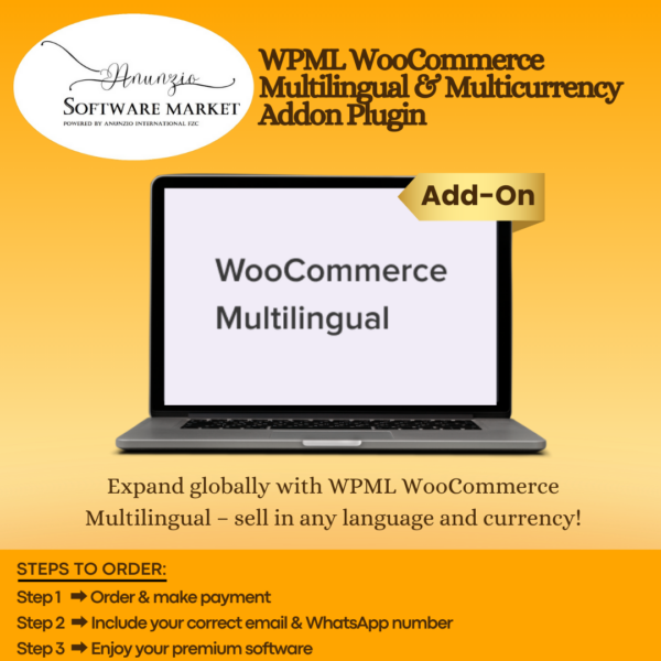 WPML WooCommerce