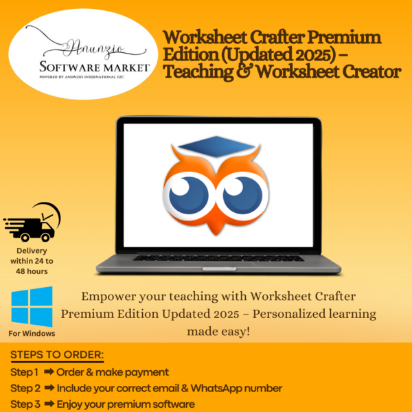 Worksheet Crafter