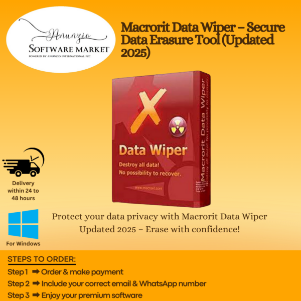 Macrorit Data Wiper