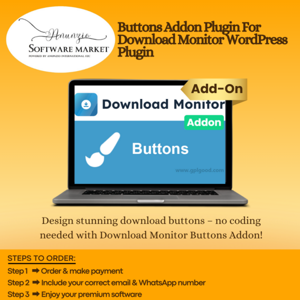 Buttons Addon Plugin