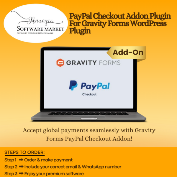 PayPal Checkout Addon