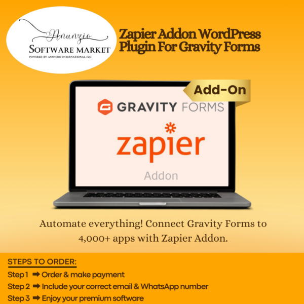 Zapier Addon