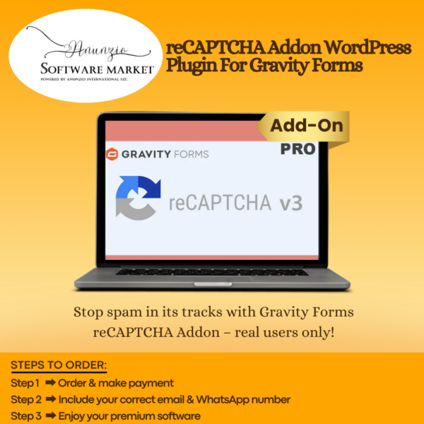 reCAPTCHA Addon