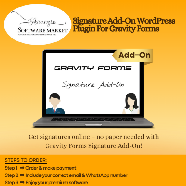 Signature Add-On