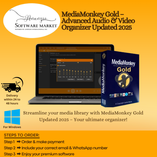 MediaMonkey Gold