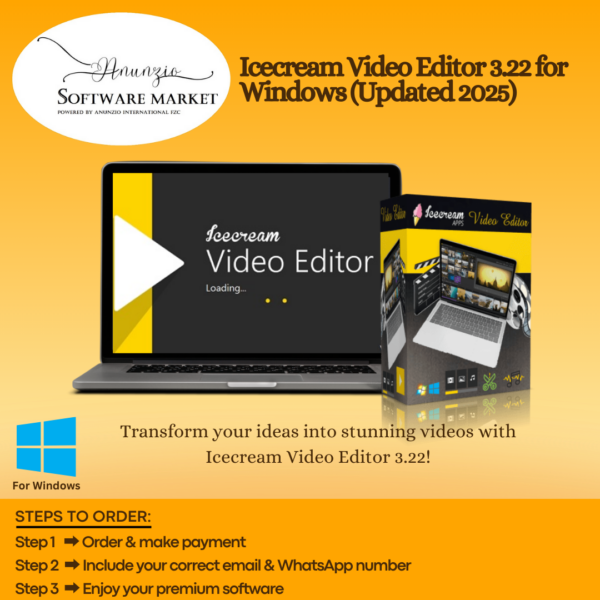 Icecream Video Editor